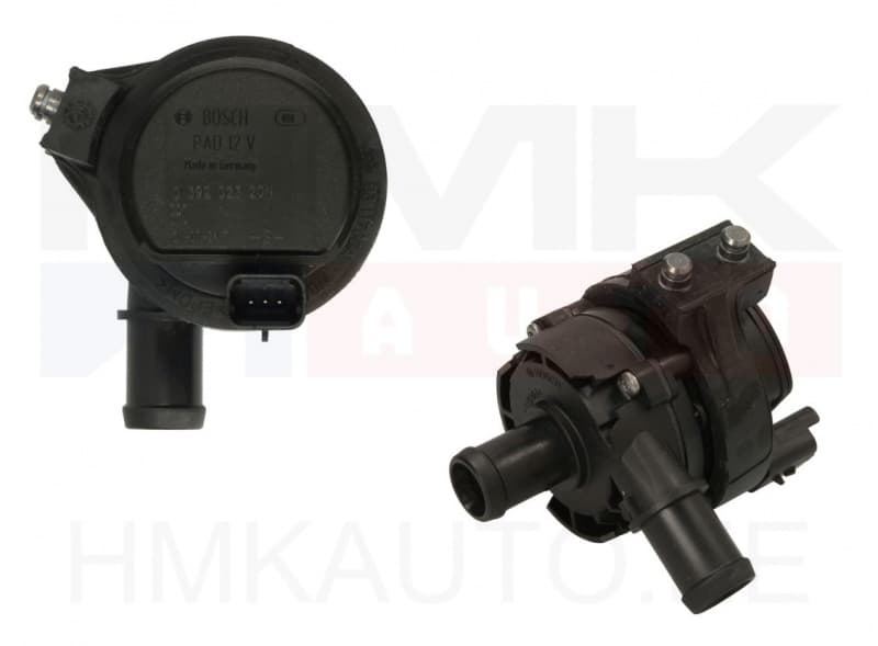 Elektriline veepump Renault/Dacia