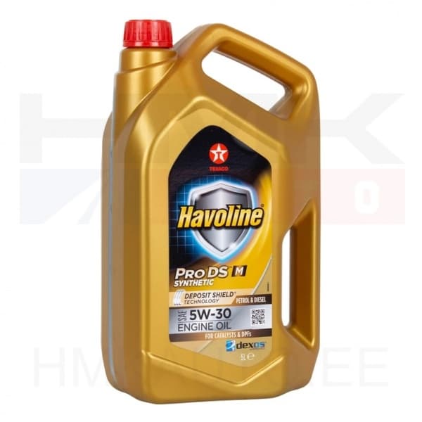 Havoline ProDS M 5W-30 5L