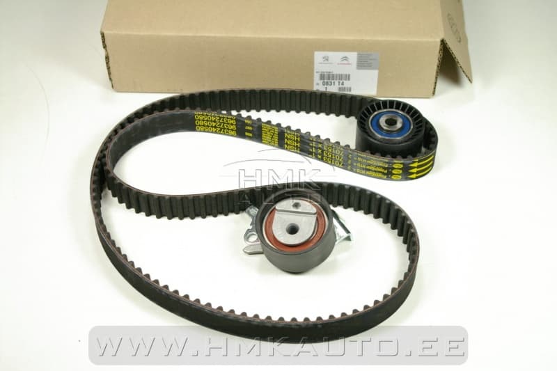 Hammasrihma komplekt OEM Citroen/Peugeot 1,8/2,0/2,2 00- EW7J4 / EW10J4 / EW12J4