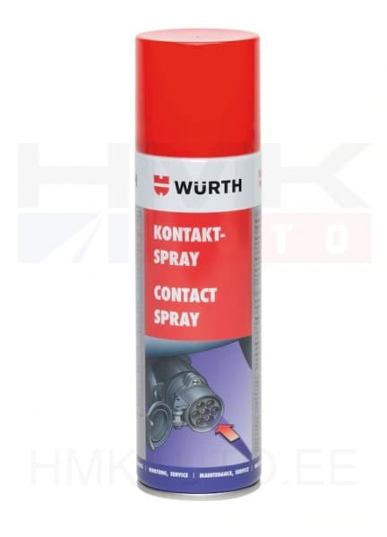Kontaktispray Würth 300ml