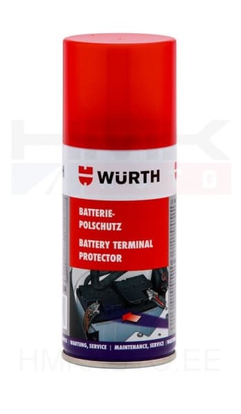 Akuklemmide kaitsespray Würth 150ml