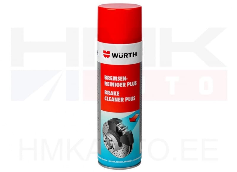 Puhastusspray "Würth Brake Cleaner" 500ml