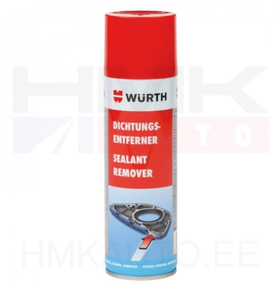 Tihendite eemaldusspray Würth 300ml