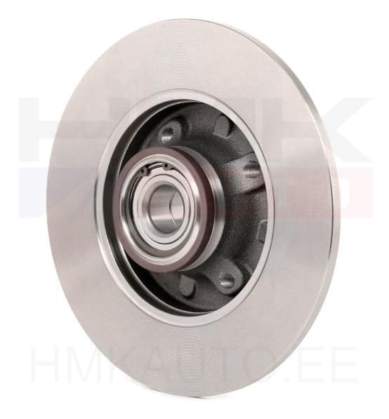 Piduriketas tagumine, laagriga Peugeot 307 / Citroen C4 +ABS