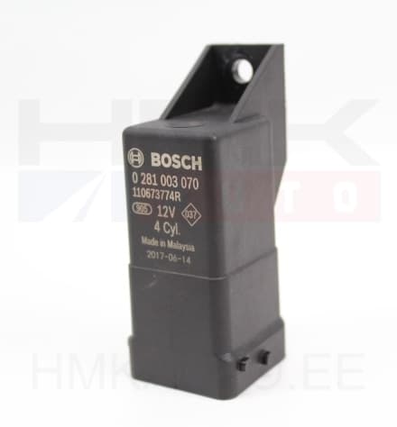 Eelsüüteküünalde relee OEM Renault/Nissan