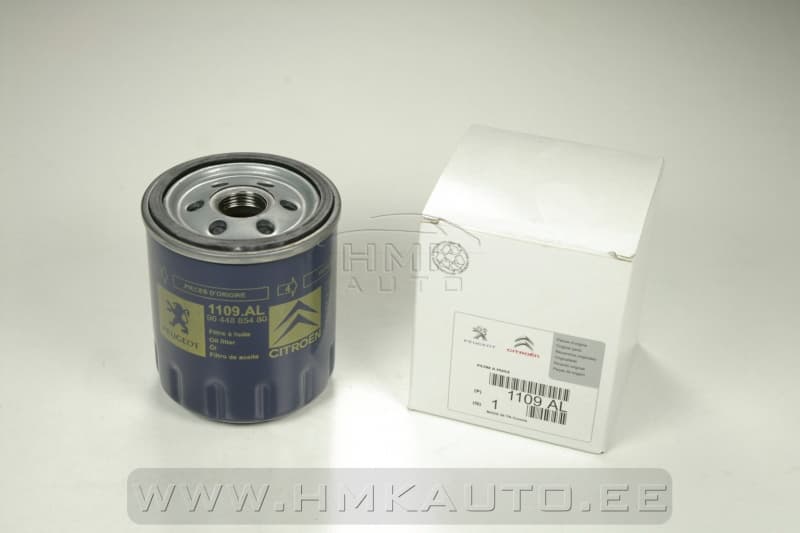 Õlifilter OEM Citroen/Peugeot 10tk