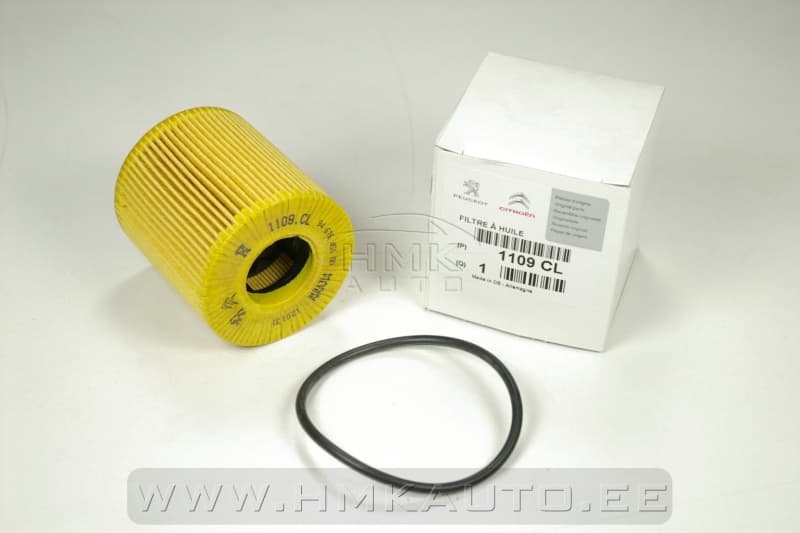 Õlifilter Citroen/Peugeot 2,0 EW10/ 2,2HDI 10tk.