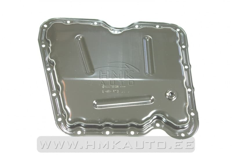 Õlivann alumine OEM Renault 2,0dCi M9R