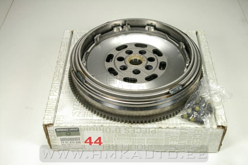 Kahemassiline hooratas OEM Renault/Opel/Nissan 2,2-2,5DCI