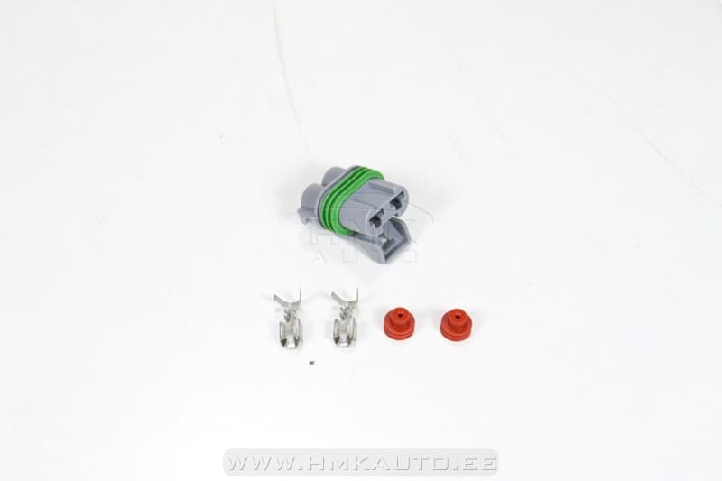 SOODUS!!! Pistik jahutusventilaatorile Jumper/Boxer/Ducato 2006- 2-klemmi