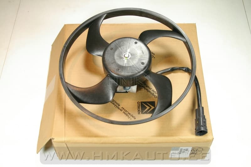 SOODUS!!! Jahutusventilaator OEM Peugeot 307