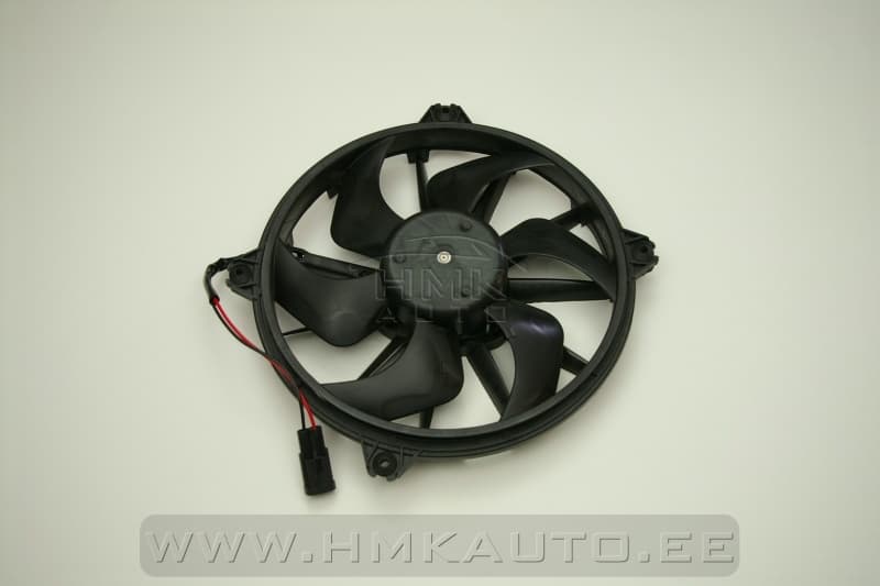 Jahutusventilaator Citroen C5/C8/Jumpy, Peugeot 807/Expert