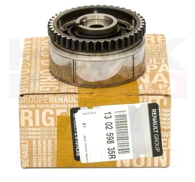 Nukkvõlli hammasratas väljalase OEM Renault 0,9/1,2 TCe