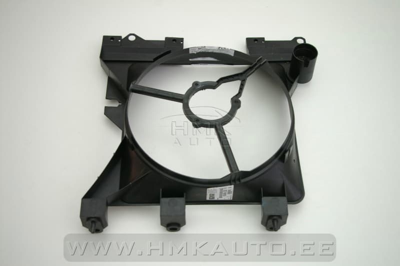 SOODUS!!! Jahutusventilaatori raam OEM Partner/Berlingo