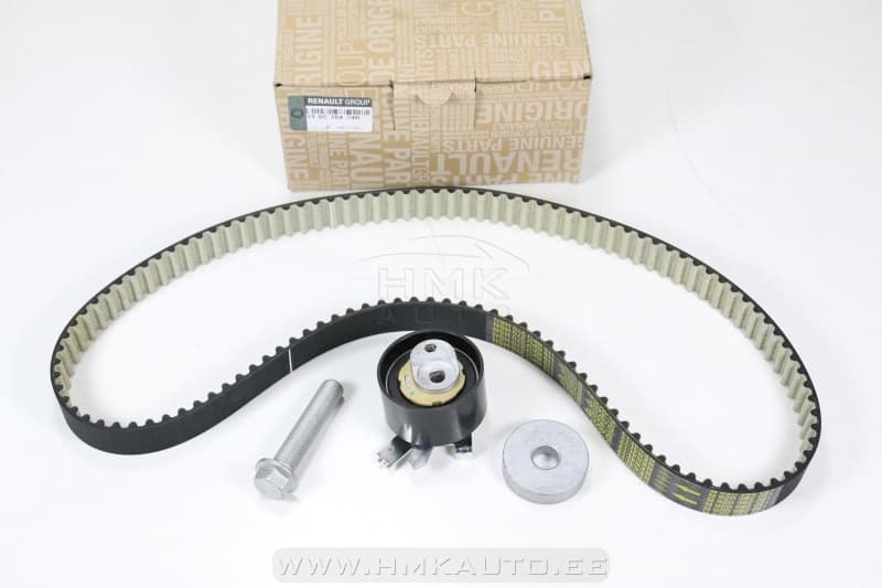 Hammasrihma komplekt OEM Renault/Dacia 1,5DCI 2009- >>130C14613R