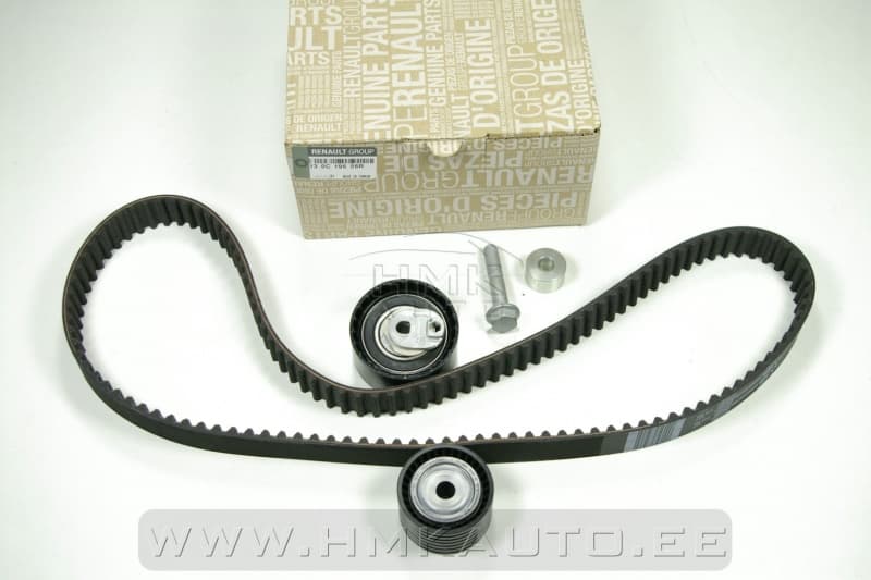 Hammasrihma komplekt OEM Renault 1.8/2.0 16V F4R
