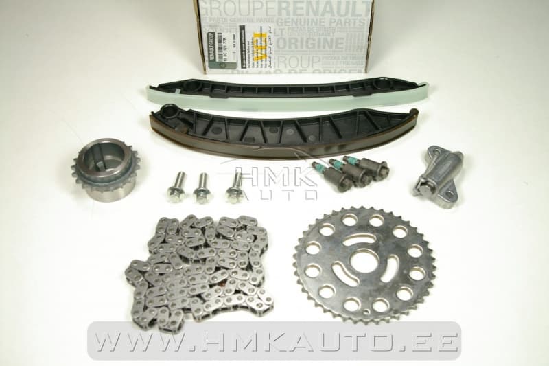 Mootori keti komplekt OEM Renault/Nissan 2,0DCI M9R