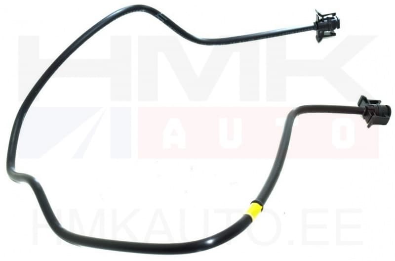 Paisupaagi ülevoolu toru OEM Citroen/Peugeot