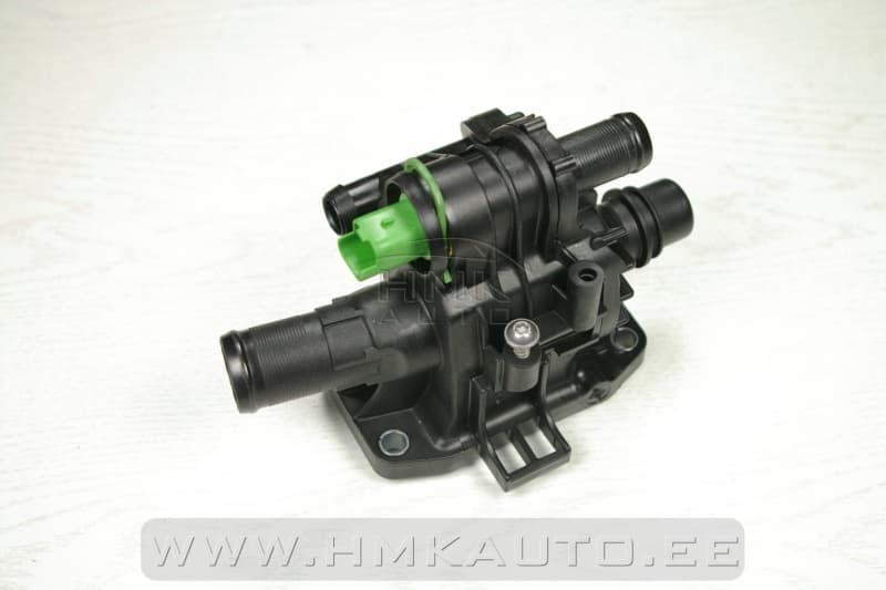 Termostaat korpusega OEM Citroen/Peugeot/Ford/Volvo 1,4-1,6HDI