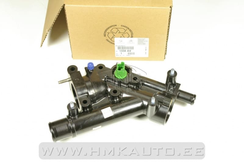 Termostaadi korpus PSA 2,0 EW7/EW10