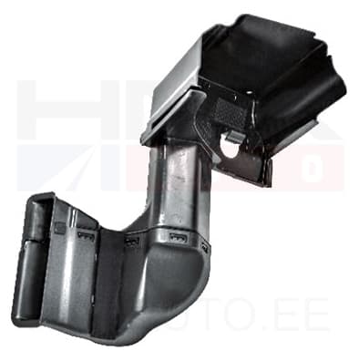 Õhuvõtu suunaja OEM Citroen C4 EP6