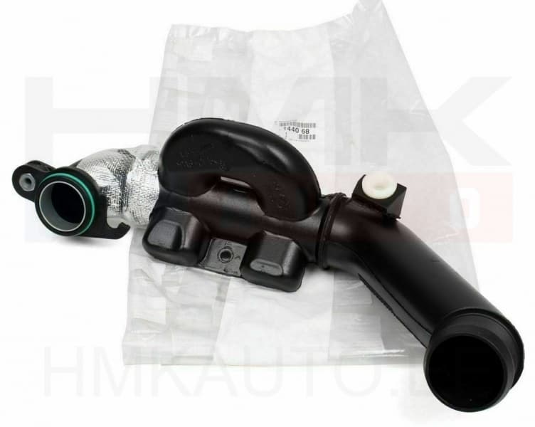 Turbo õhutoru OEM Citroen/Peugeot