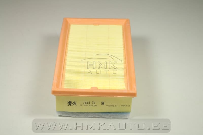 Õhufilter Citroen/Peugeot 1,6HDI