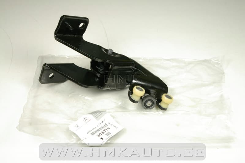 'Liugukse keskmine tugi parem OEM Jumpy/Expert/Scudo 2007-