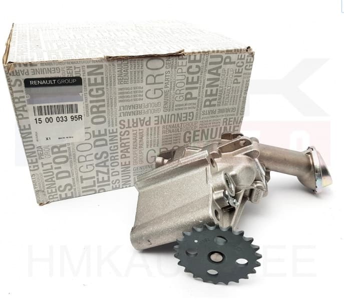 Õlipump OEM Renault 1,5DCi