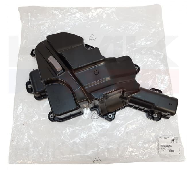 FAP filtri lisaaine paagi pealmine kate OEM Peugeot 4007