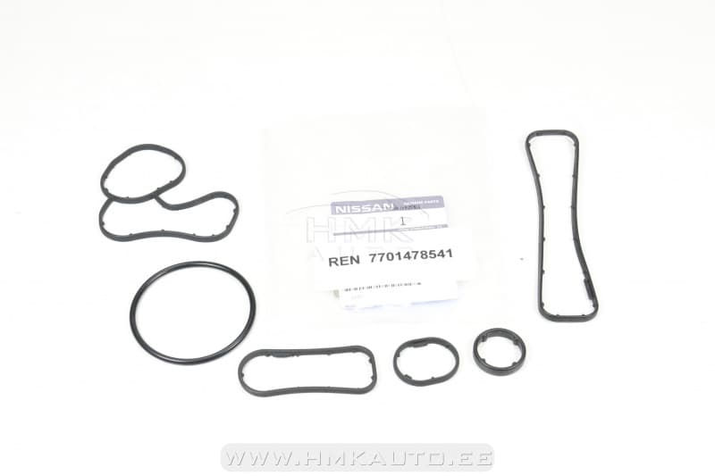 Õlifiltri korpuse tihendikomplekt OEM Renault Master 2,3DCI 2010-
