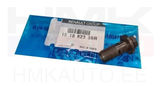 Turbo õlitustoru kinnituspolt OEM Renault Master 2,3dCi