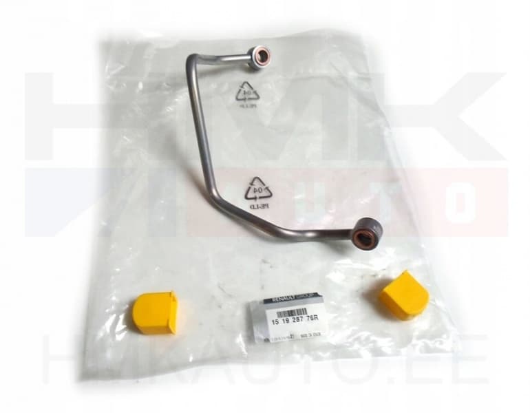 Turbo õlitustoru OEM Renault 1,6DCi
