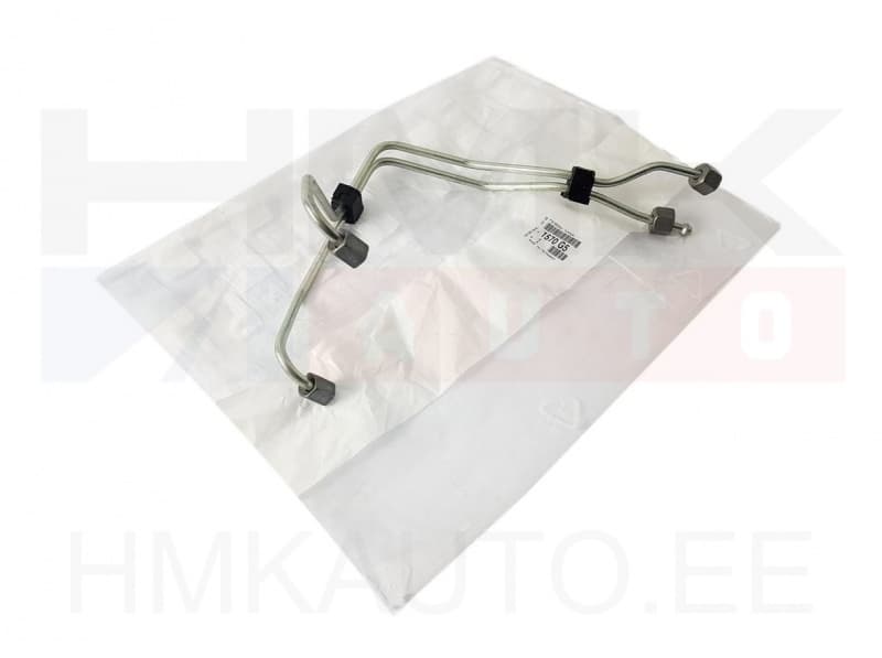 Pihustitorude komplekt (3-4 silinder) OEM PSA 1,6HDI