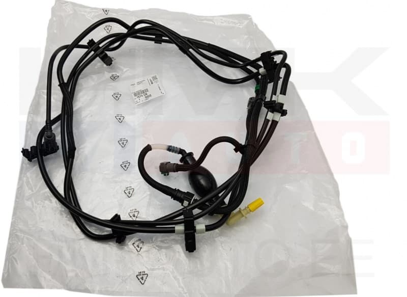 Kütusetorustik koos käsipumbaga OEM PSA 2,0HDi