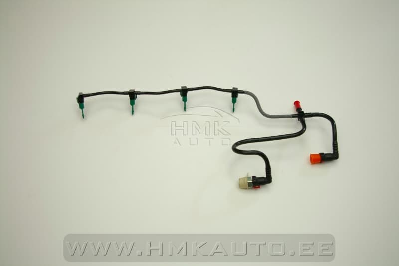 Pihustite tagasivoolutoru OEM Jumper/Boxer/Ducato 2,2HDI 06- Euro4