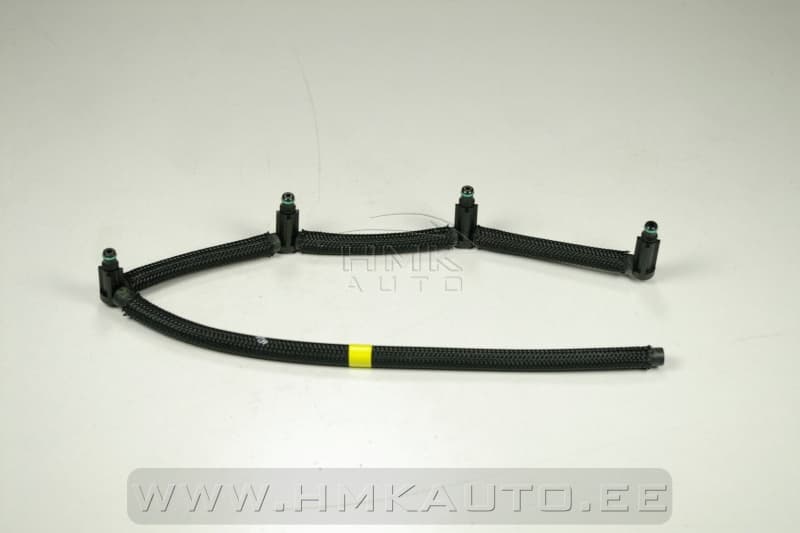 Pihustite tagasivoolutoru OEM Citroen/Peugeot 1,6HDI