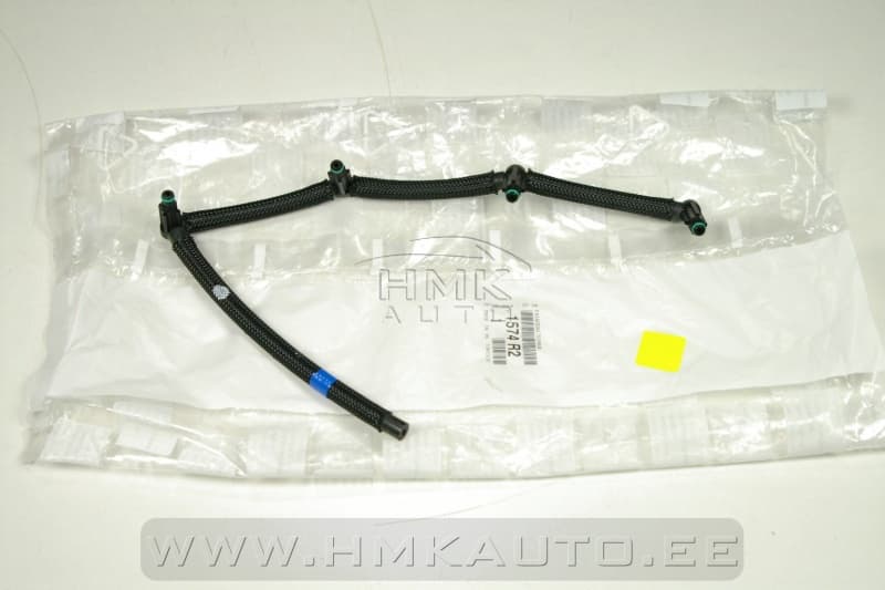 Pihustite tagasivoolutoru OEM Citroen/Peugeot 1,6HDI