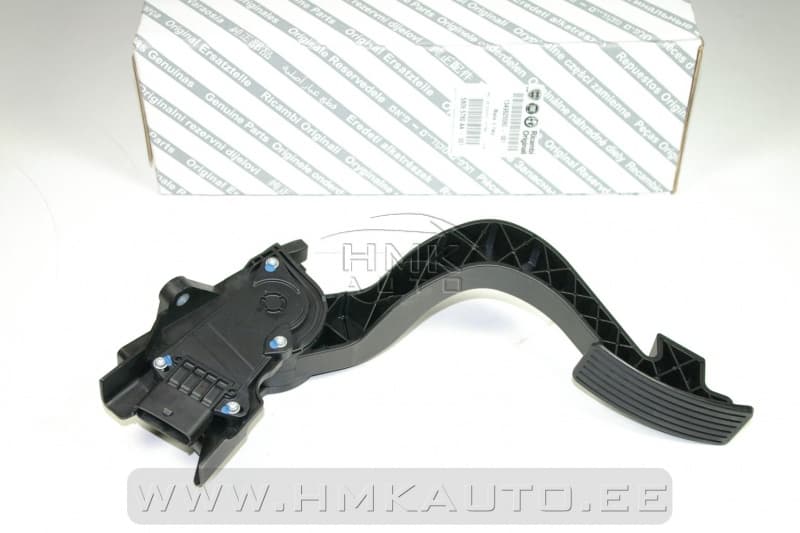 Elektriline gaasipedaal OEM Jumper/Boxer/Ducato 2011-