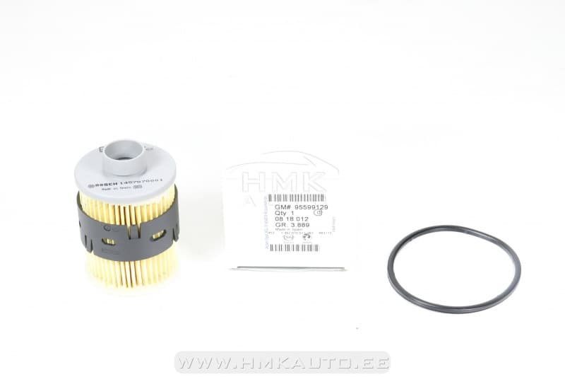 Kütusefilter OEM Jumper/Boxer/Ducato II-III