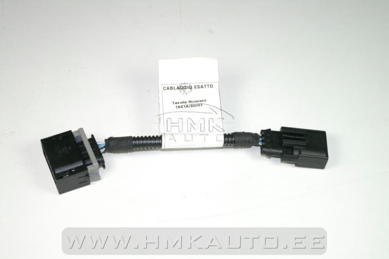 Drosselklapi juhe OEM Jumper/Boxer/Ducato 3,0HDI 2006-