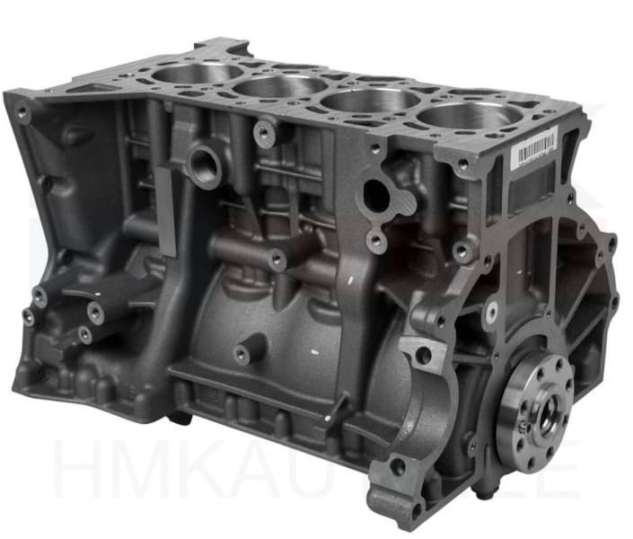 Mootoriplokk uus väntvõlli ja kolbidega OEM Jumper/Boxer/Transit 2,2HDI/TDCI EURO5 2011-