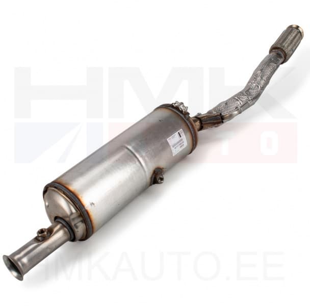 Tahmafilter(DPF/FAP) OEM Citroen C3,C4 Cactus/Peugeot 2008,208,301 1,6HDI DV6F