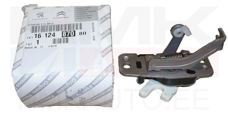 Ukselukusti liuguksele ülemine vasak OEM Jumper/Boxer/Ducato 2006-