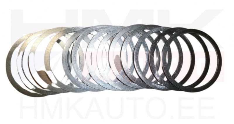 Käigukasti laagri distantsseibide komplekt OEM Jumper/Boxer