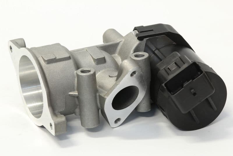 EGR klapp Citroen/Peugeot/Fiat/Ford/Volvo 2,0HDI