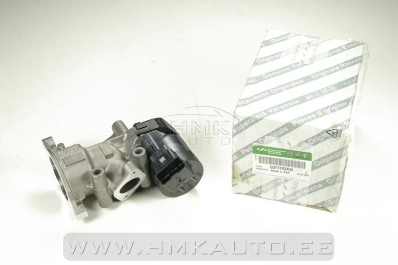 EGR klapp OEM Citroen/Peugeot/Fiat/Ford/Volvo 2,0HDI