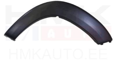 'Rattakoopa liist tagumine vasak OEM Jumper/Boxer/Ducato 2018- >>1685336780