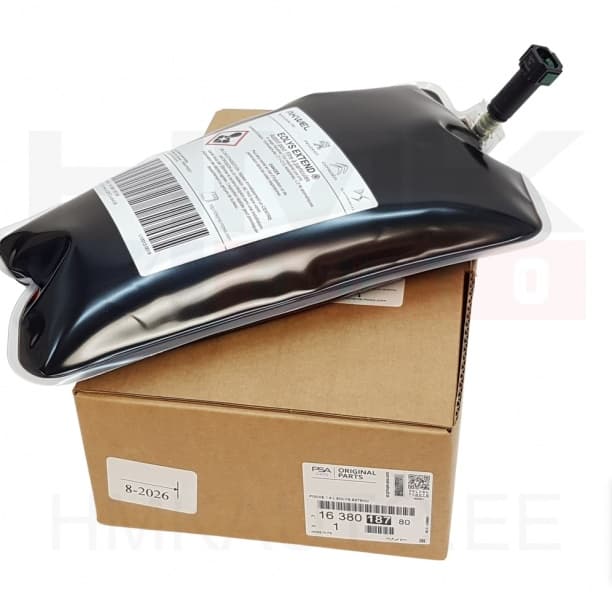 FAP filtri lisaaine täitepakend OEM Citroen C4 Aircrosser