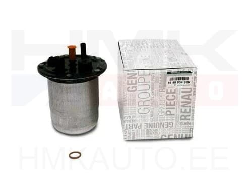 Kütusefilter koos korpusega OEM Renault/Dacia 1,5dCi